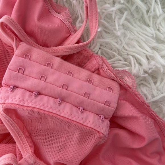 TILLY’S - Pink corset top - Picture 5 of 7